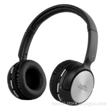 Card Reader MP3 Headset with FM radio